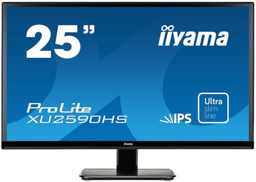 Περισσότερες πληροφορίες για "iiyama ProLite XU2590HS-B1 (25"/Full HD)"