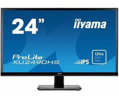 Περισσότερες πληροφορίες για "iiyama ProLite XU2490HS-B1 (23.8"/Full HD)"