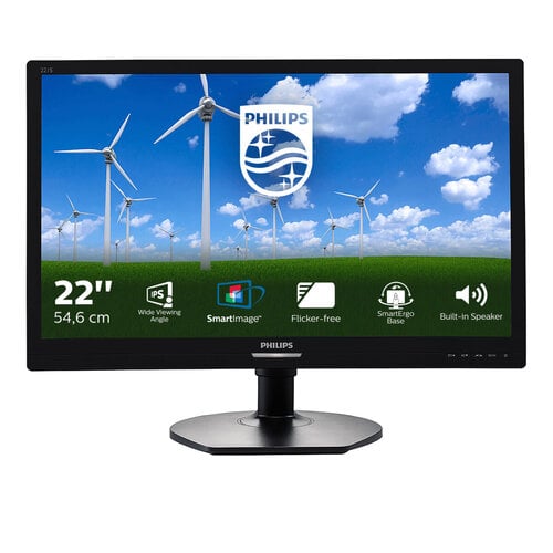 Περισσότερες πληροφορίες για "Philips Brilliance 221S6QYMB/00 (21.5"/Full HD)"