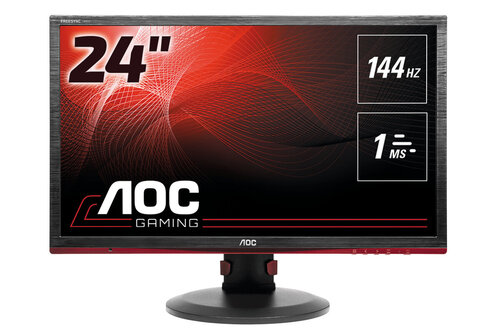 Περισσότερες πληροφορίες για "AOC G2460PF (23.6"/Full HD)"