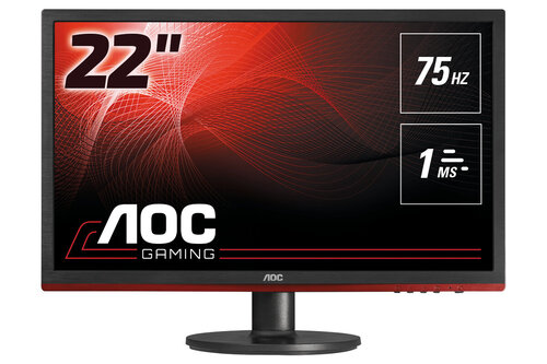 Περισσότερες πληροφορίες για "AOC G2260VWQ6 (21.5"/Full HD)"