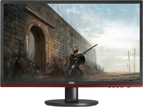 Περισσότερες πληροφορίες για "AOC G2460VQ6 (24"/Full HD)"