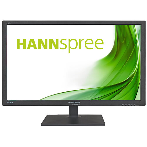 Περισσότερες πληροφορίες για "Hannspree HL274HPB (27"/Full HD)"