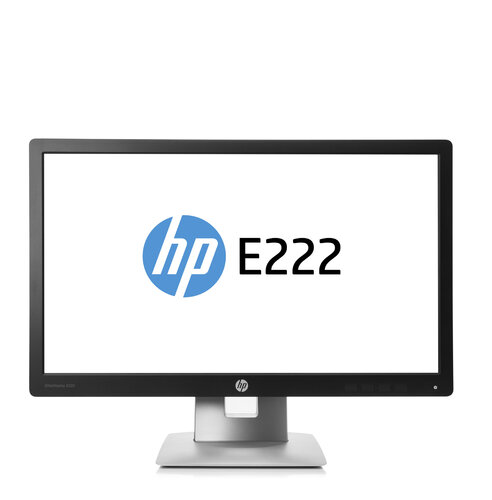 Περισσότερες πληροφορίες για "HP EliteDisplay E222 (21.5"/Full HD)"