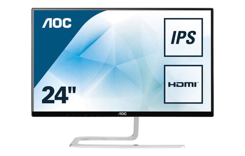 Περισσότερες πληροφορίες για "AOC I2781FH (27"/Full HD)"