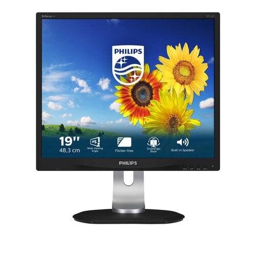 Περισσότερες πληροφορίες για "Philips P Line 19P4QYEB/00 (19"/SXGA)"