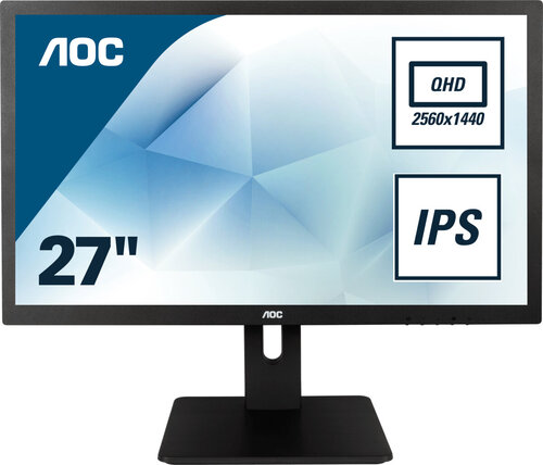 Περισσότερες πληροφορίες για "AOC Q2775PQU (27"/Quad HD)"