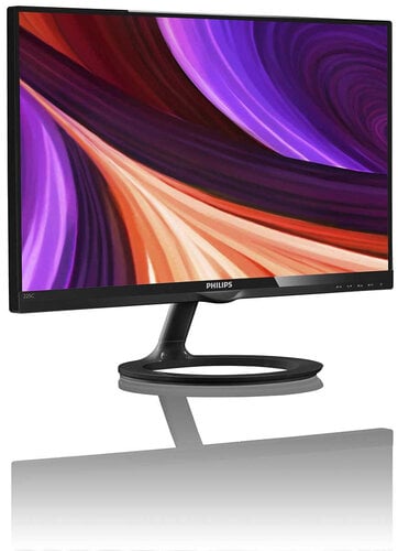 Περισσότερες πληροφορίες για "Philips Brilliance 225C5QSB/93 (21.5"/Full HD)"