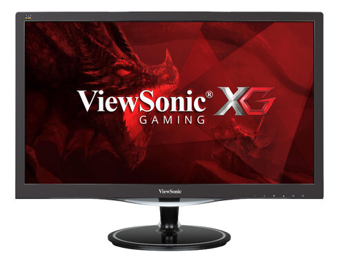 Περισσότερες πληροφορίες για "Viewsonic VX Series VX2757-MHD (27"/Full HD)"