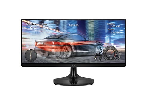 Περισσότερες πληροφορίες για "LG 25UM58-P (25"/QXGA)"