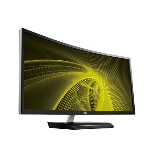 Περισσότερες πληροφορίες για "AOC C3583FQ/BS (35"/QXGA)"