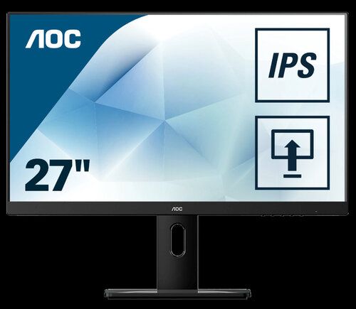 Περισσότερες πληροφορίες για "AOC 75 Series I2775PQU (27"/Full HD)"