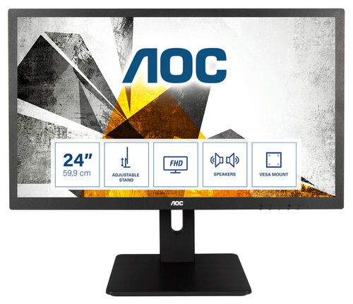 Περισσότερες πληροφορίες για "AOC E2475PWJ (24"/Full HD)"