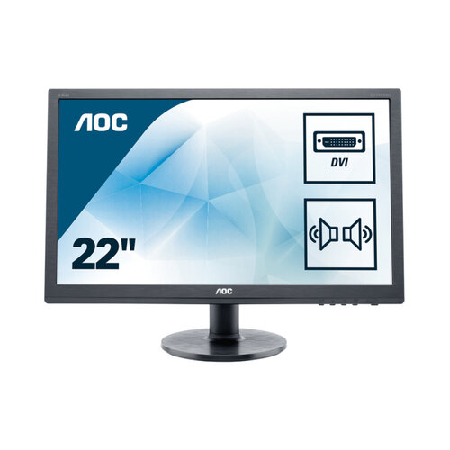 Περισσότερες πληροφορίες για "AOC 75 Series E2275SWJ (21.5"/Full HD)"