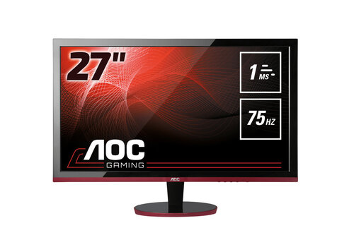 Περισσότερες πληροφορίες για "AOC 78 Series G2778VQ (27"/Quad HD)"