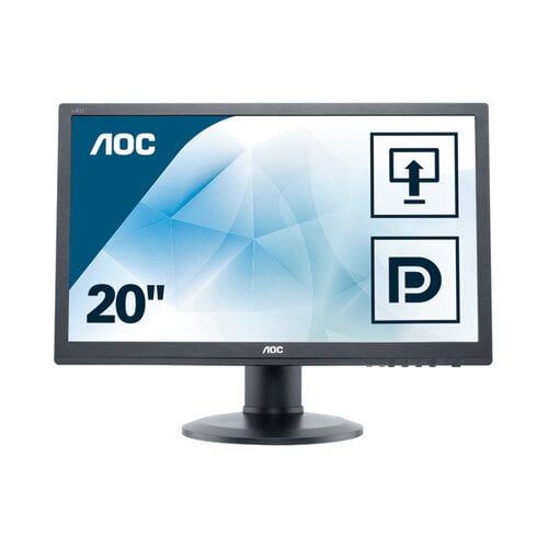 Περισσότερες πληροφορίες για "AOC M2060PWQ (19.53"/Full HD)"