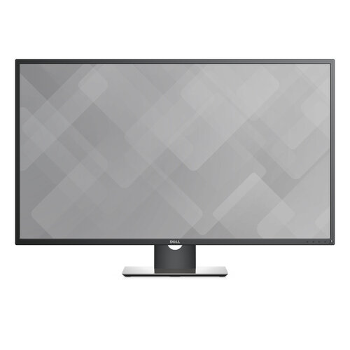 Περισσότερες πληροφορίες για "DELL P4317Q (42.51"/4K Ultra HD)"