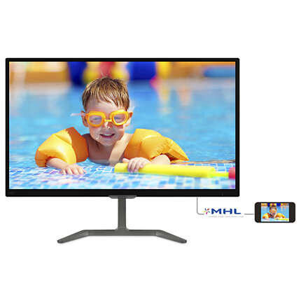 Περισσότερες πληροφορίες για "Philips 246E7QDSB/00 (23.6"/Full HD)"