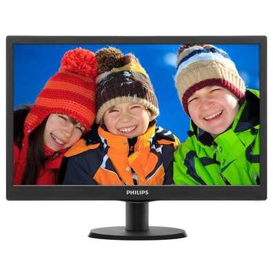 Περισσότερες πληροφορίες για "Philips 203V5LSB26/97 (20"/HD+)"