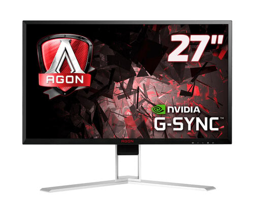 Περισσότερες πληροφορίες για "AOC AGON 1 AG271QG (27"/Quad HD)"