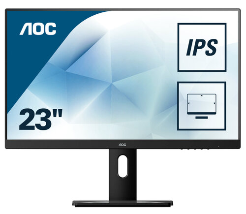 Περισσότερες πληροφορίες για "AOC I2375PQU (23"/Full HD)"