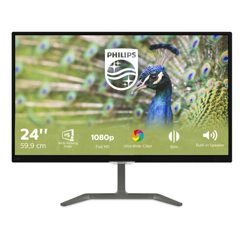 Περισσότερες πληροφορίες για "Philips 246E7QDAB/00 (23.6"/Full HD)"