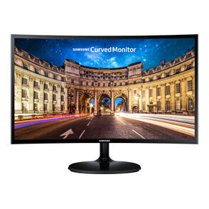 Περισσότερες πληροφορίες για "Samsung C27F390FHN (27"/Full HD)"