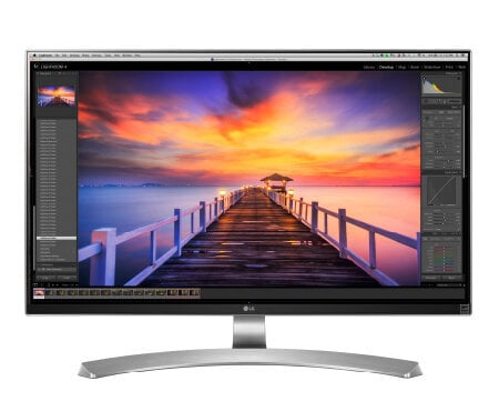 Περισσότερες πληροφορίες για "LG 27MU88-W (27"/4K Ultra HD)"