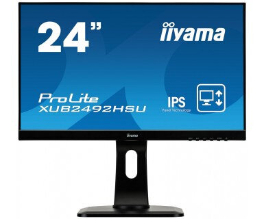 Περισσότερες πληροφορίες για "iiyama ProLite XUB2492HSU-B1 (23.8"/Full HD)"