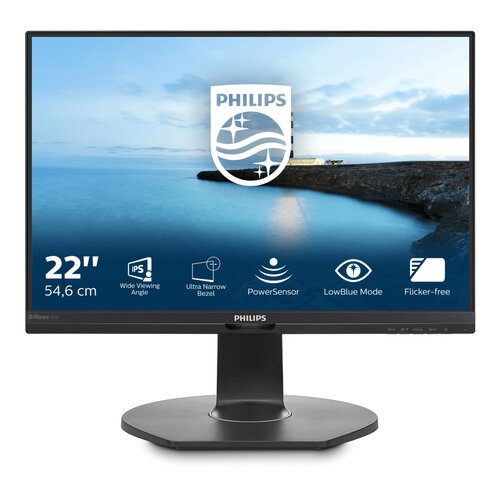 Περισσότερες πληροφορίες για "Philips Brilliance 221B7QPJEB/00 (21.5"/Full HD)"