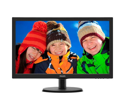 Περισσότερες πληροφορίες για "Philips 223V5LSB2/70 (21.5"/Full HD)"