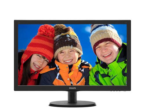 Περισσότερες πληροφορίες για "Philips 223V5LHSB2/70 (21.5"/Full HD)"