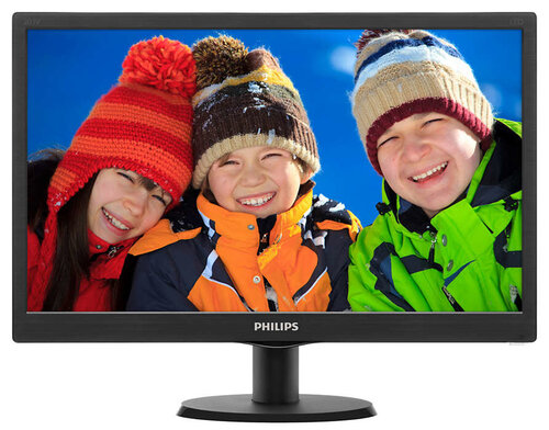 Περισσότερες πληροφορίες για "Philips 203V5LHSB2/70 (19.5"/HD+)"