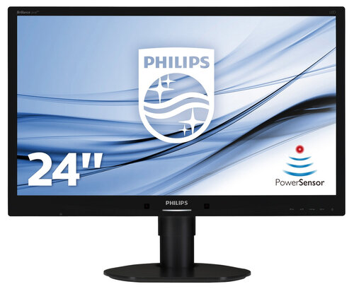 Περισσότερες πληροφορίες για "Philips B Line 241B4LPYCB/79 (24"/Full HD)"