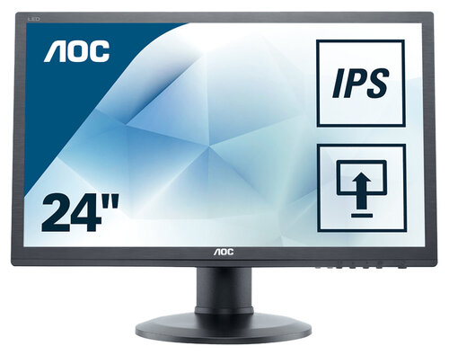 Περισσότερες πληροφορίες για "AOC 75 Series I2475PRQU (24"/Full HD)"