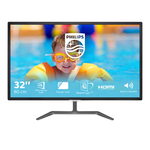 Περισσότερες πληροφορίες για "Philips E Line 323E7QDAB/01 (31.5"/Full HD)"