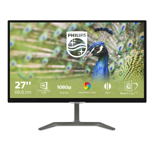 Περισσότερες πληροφορίες για "Philips E Line 276E7QDAB/00 (27"/Full HD)"