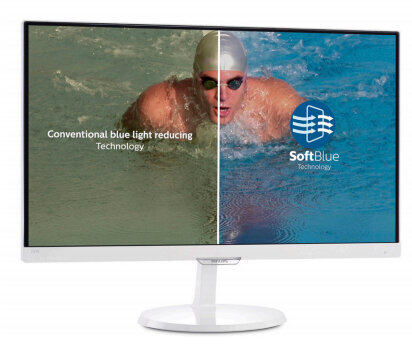 Περισσότερες πληροφορίες για "Philips 257E7EDSW/93 (25"/Full HD)"