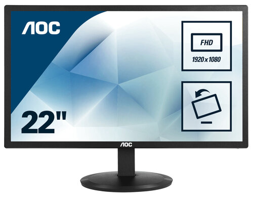 Περισσότερες πληροφορίες για "AOC 80 Series E2280SWN (21.5"/Full HD)"