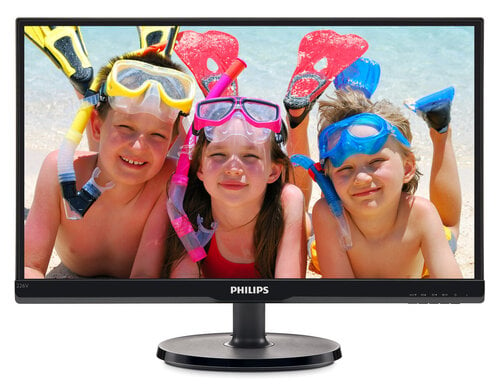 Περισσότερες πληροφορίες για "Philips 226V6QSB6/00 (21.5"/Full HD)"