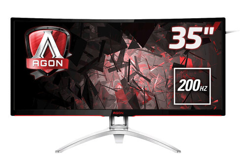 Περισσότερες πληροφορίες για "AOC AGON 2 AG352QCX (35"/QXGA)"