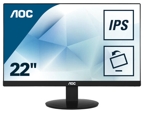 Περισσότερες πληροφορίες για "AOC 80 Series I2280SWD (21.5"/Full HD)"