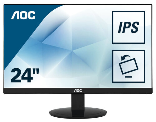 Περισσότερες πληροφορίες για "AOC I2480SX (23.8"/Full HD)"