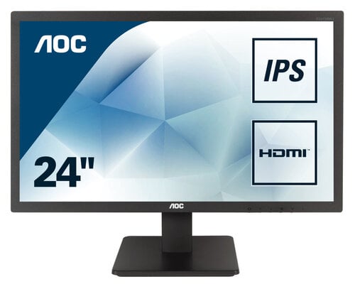 Περισσότερες πληροφορίες για "AOC I2475SXJ (24"/Full HD)"