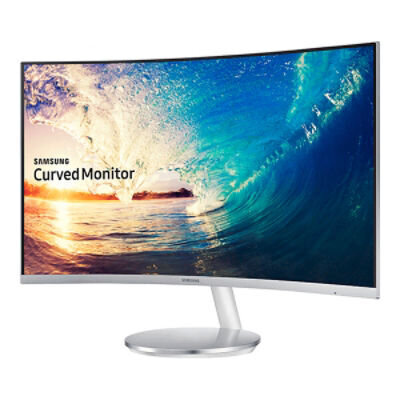 Περισσότερες πληροφορίες για "Samsung LC27F591FDNXZA (27"/Full HD)"