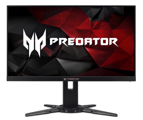 Περισσότερες πληροφορίες για "Acer Predator XB252Q (24.5"/Full HD)"