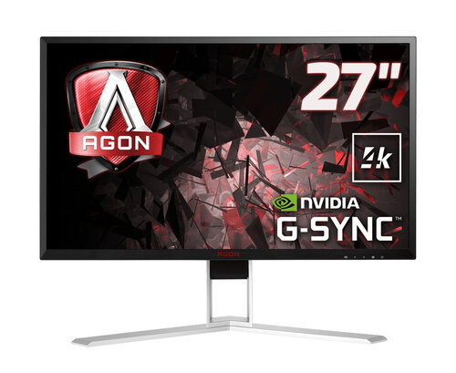 Περισσότερες πληροφορίες για "AOC AGON 1 AG271UG (27"/4K Ultra HD)"