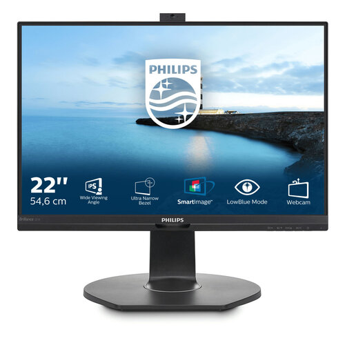 Περισσότερες πληροφορίες για "Philips B Line 221B7QPJKEB/01 (21.5"/Full HD)"