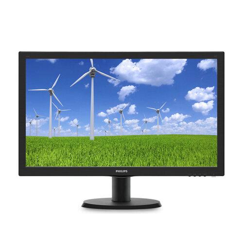 Περισσότερες πληροφορίες για "Philips S Line 243S5LSB5/00 (23.6"/Full HD)"