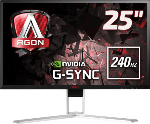 Περισσότερες πληροφορίες για "AOC AGON 1 AG251FG (24.5"/Full HD)"